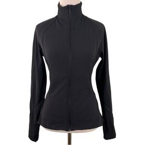 Lululemon Black Gait Keeper Jacket Size 4